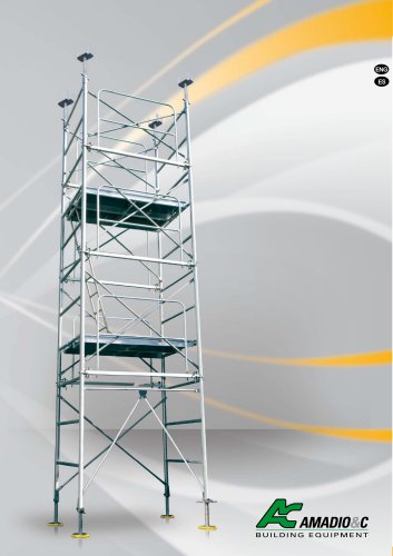 Shoring tower AC