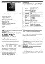BC205-E WIFI Datasheet