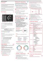 Breeze BC207-E Datasheet