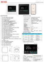 Breeze BC35-4 Datasheet