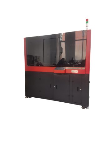Glass Cosmetic Wine Bottle Cylindrical UV Digital Printing Machine