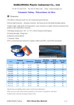 Pneumatic Tubing / Polyurethane Air Hose