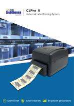 CJ Pro II Brochure
