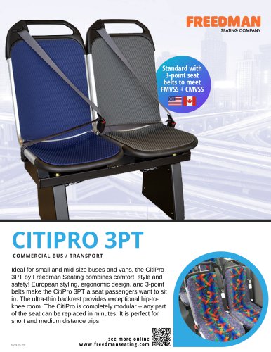 CITIPRO 3PT