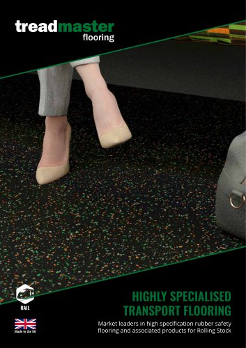 HIGHLY SPECIALISED TRANSPORT FLOORING