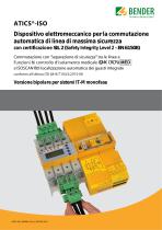 ATICS-2-63A-ISO / ATICS-2-80A-ISO