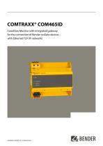 COMTRAXX® COM465ID