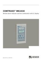 COMTRAXX® MK2430