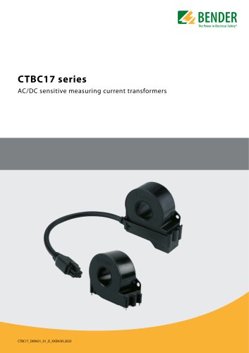 CTBC17 series