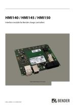 HMI140 / HMI145 / HMI150