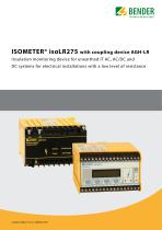 ISOMETER® isoLR275