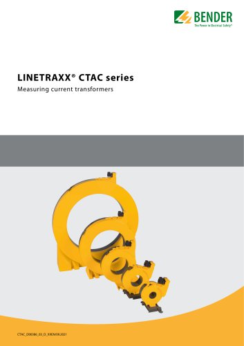 LINETRAXX&reg; CTAC series