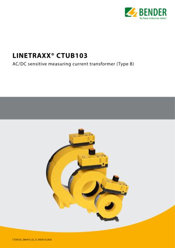 LINETRAXX&reg; CTUB103
