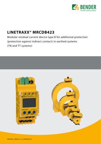 LINETRAXX&reg; MRCDB423