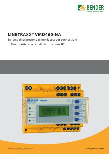LINETRAXX&reg; VMD460-NA