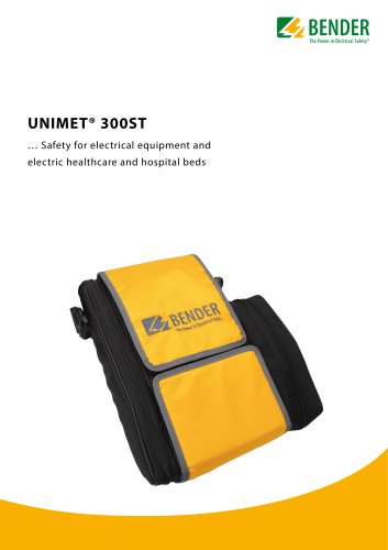 UNIMET&reg; 300ST