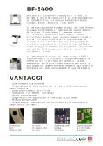 ILLUMINAZIONE PER MICROSCOPIA MOD. BF-2