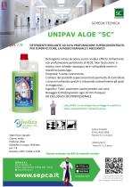UNIPAV ALOE "5C"