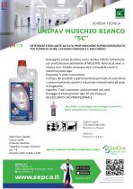 UNIPAV MUSCHIO BIANCO "5C"