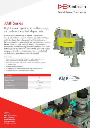 AMF Series