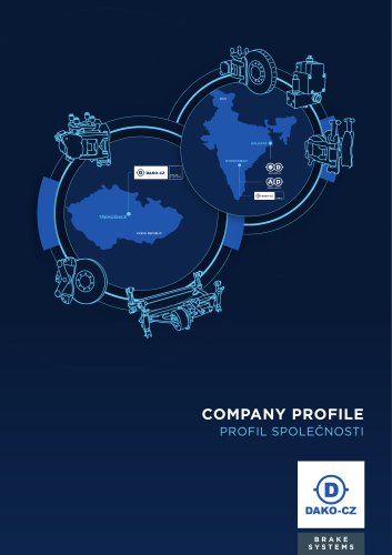 COMPANY PROFILE