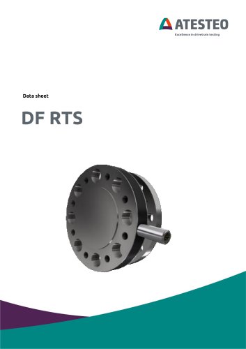 Data sheet DF RTS