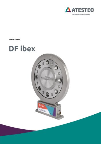 Data sheet DF3 ibex