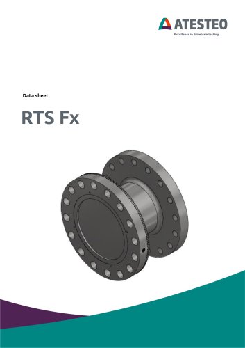 Data sheet F23 RTS