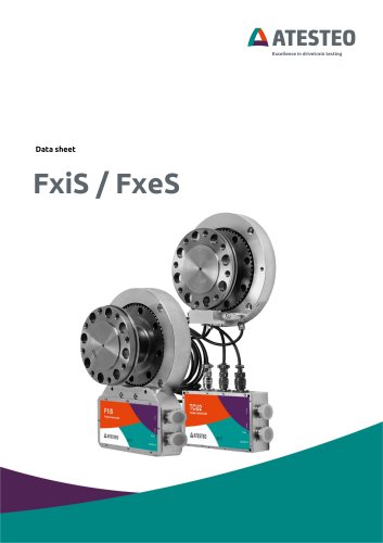 Data sheet F4xS