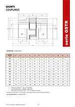 Catalogo giunti a denti e giunti a stella - 13