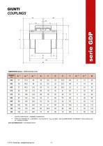 Catalogo giunti a denti e giunti a stella - 5
