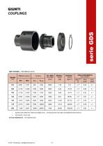 Catalogo giunti a denti e giunti a stella - 8