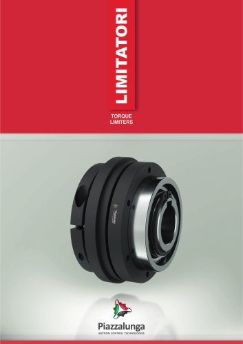 Catalogo Limitatori