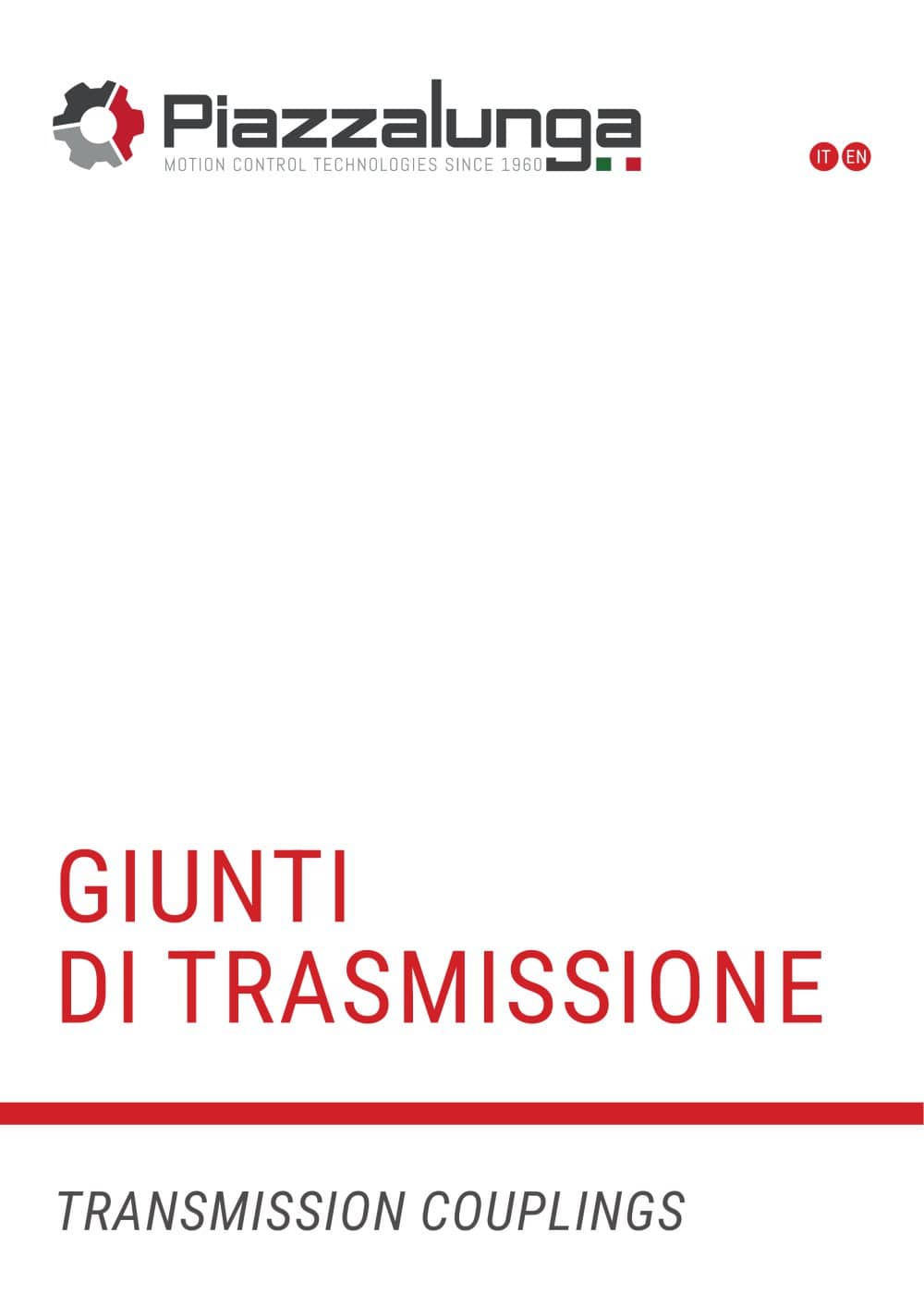 Giunti di trasmissione a elastomero senza gioco angolare, a soffietto, lamellari e allunghe - Piazzalunga
