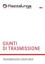 Giunti di trasmissione a elastomero senza gioco angolare, a soffietto, lamellari e allunghe-1