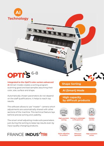  Opti'S 6-8