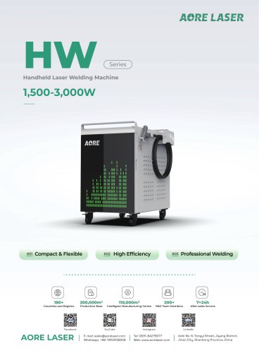 HW-2000W