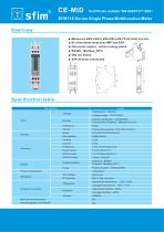 digital energy meters catalgue