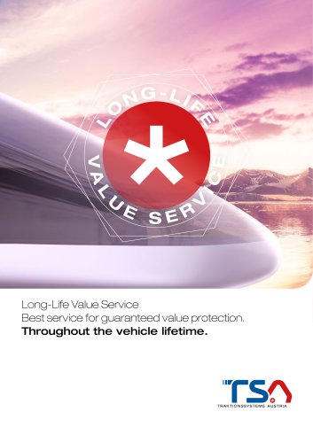 Long-Life Value Service