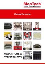 Mooney Viscometer