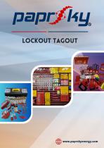 Paprsky Lockout Tagout