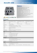 EVI-MONOLITH-6000