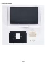 EVI-YZ14P : Tablet Android da 14 pollici con porta Ethernet POE – Sensore di prossimità opzionale-5