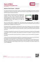 Serie UTM-D Universal Testing Machines-2