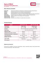 Serie UTM-D Universal Testing Machines-3