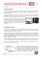 Sistema di Controllo Testing per aggiornamento Macchina di Prova Idrauliche ed Elettromeccaniche-1