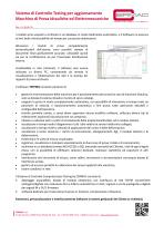 Sistema di Controllo Testing per aggiornamento Macchina di Prova Idrauliche ed Elettromeccaniche-2