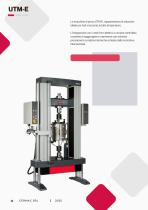 UTM-E MACCHINE DI PROVA UNIVERSALI-5
