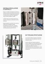 UTM-E MACCHINE DI PROVA UNIVERSALI-6