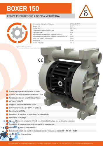 BOXER 150